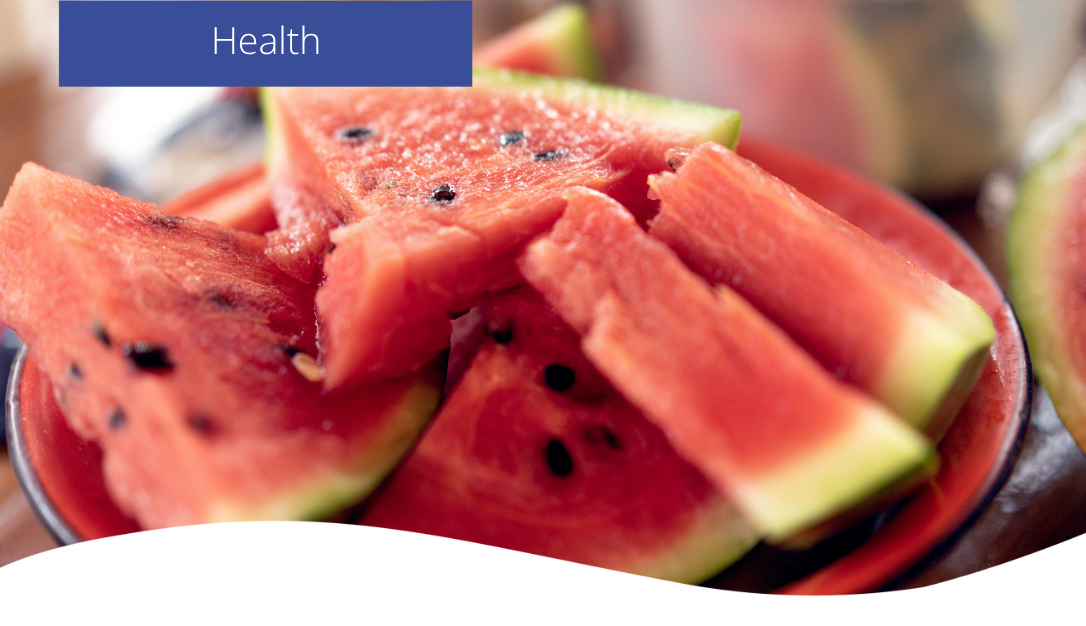 Best Foods to Help You Stay Hydrated