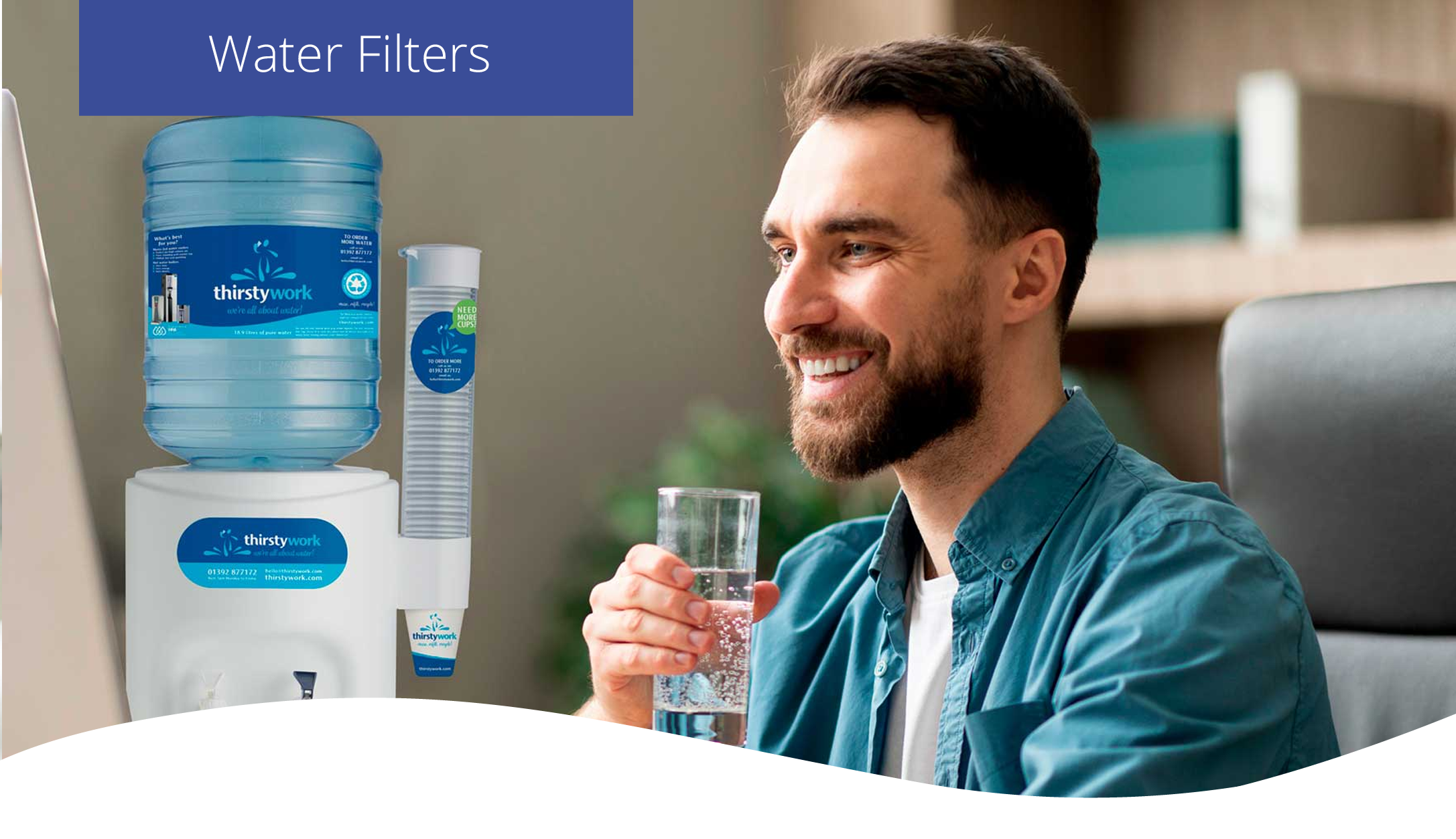 How To Change Your Water Cooler Filter