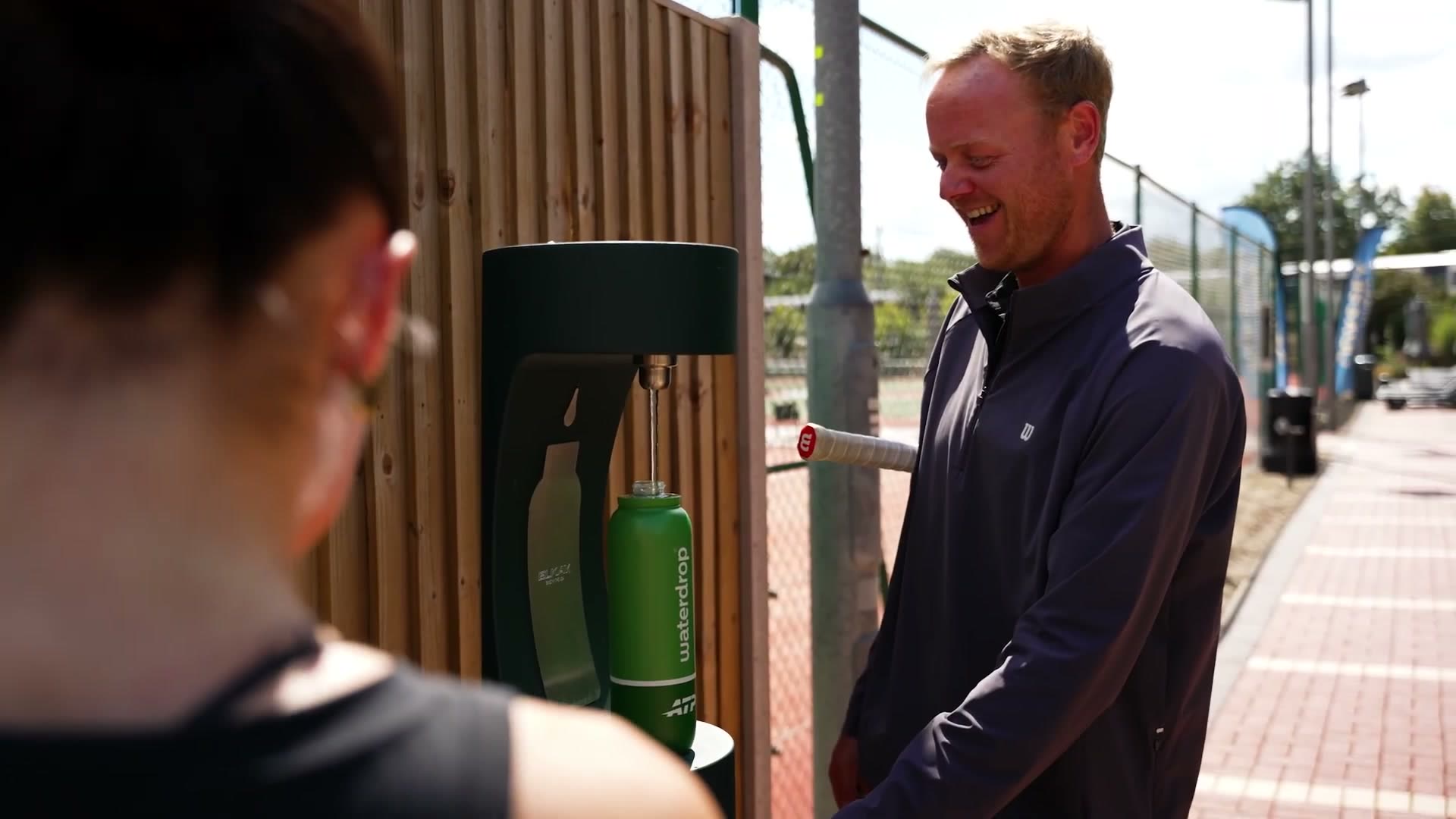 What Odyssey Health Club gained