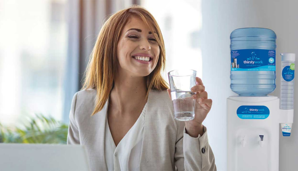 bottled water cooler supplier for drinking water in the office