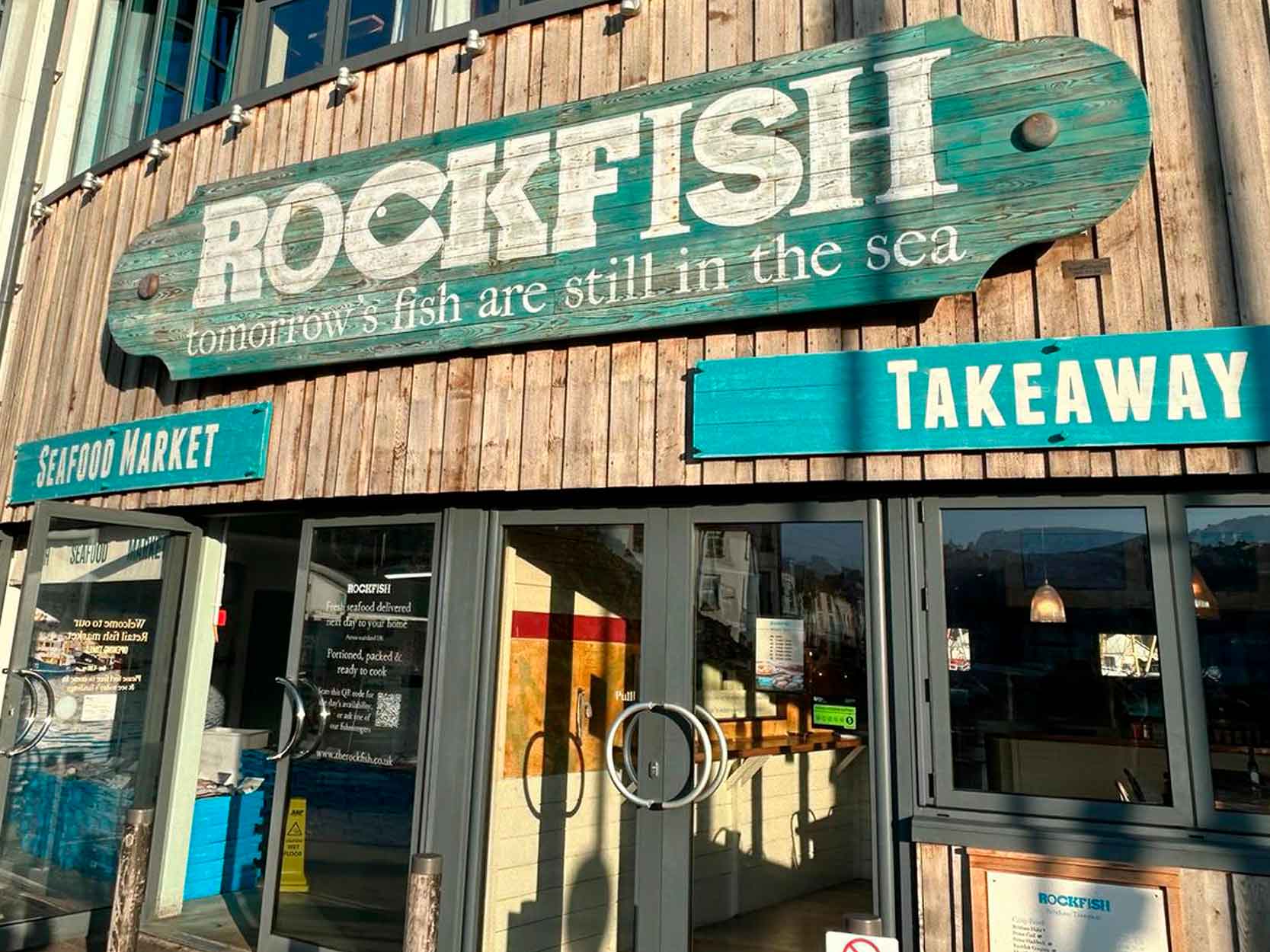Thirsty Work Case Study: Rockfish