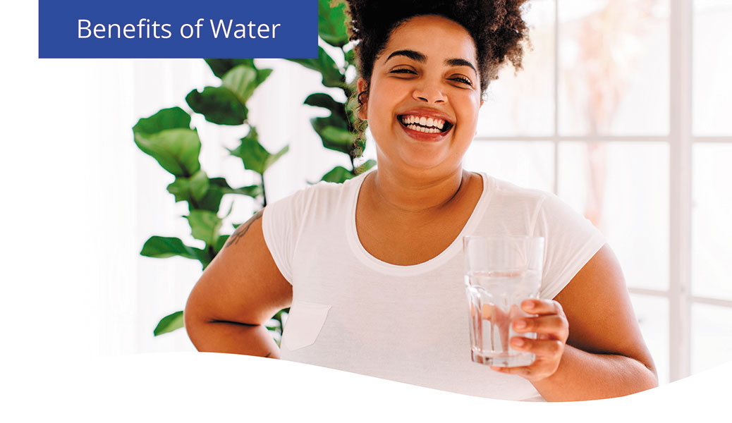 benefits of drinking water