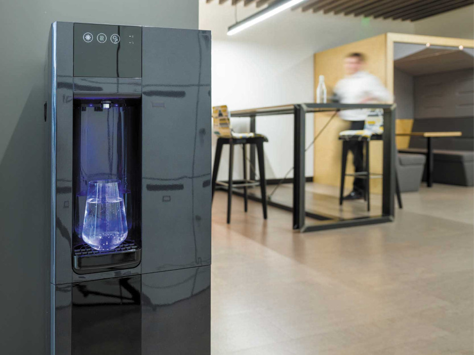 Water Cooler Service & Support Thirsty Work