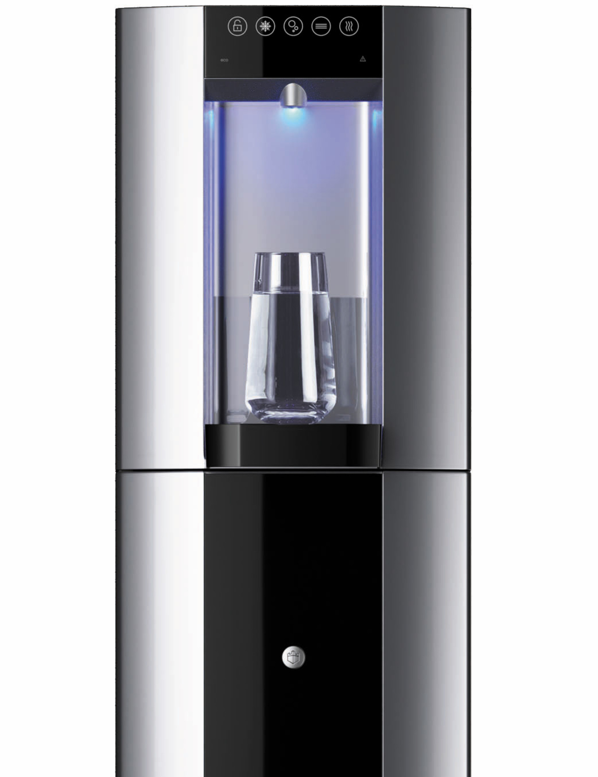 E6 Mains Fed Watercooler Products Thirsty Work