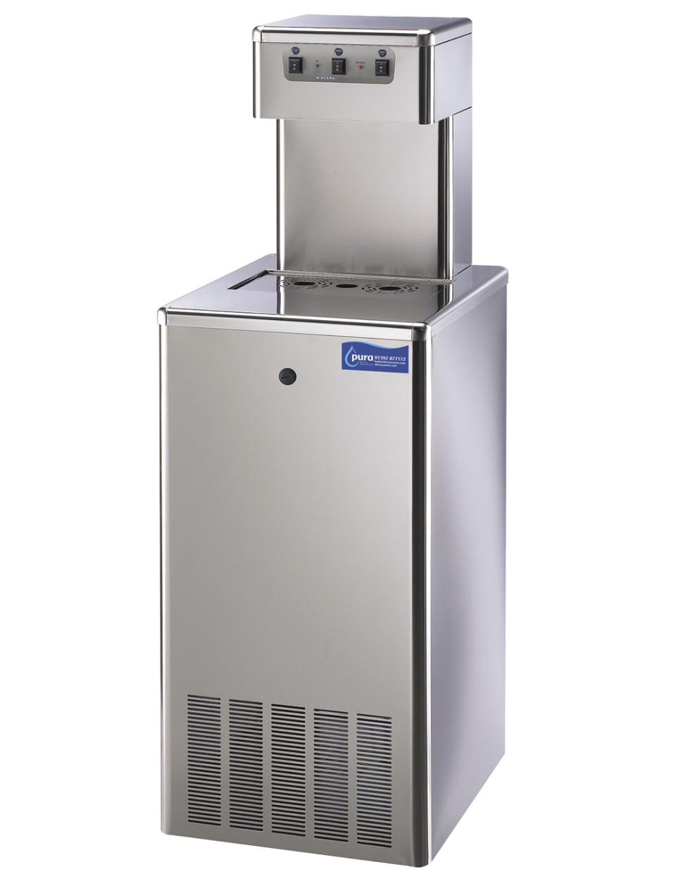 Niagara FS Mains Fed Water Cooler Thirsty Work