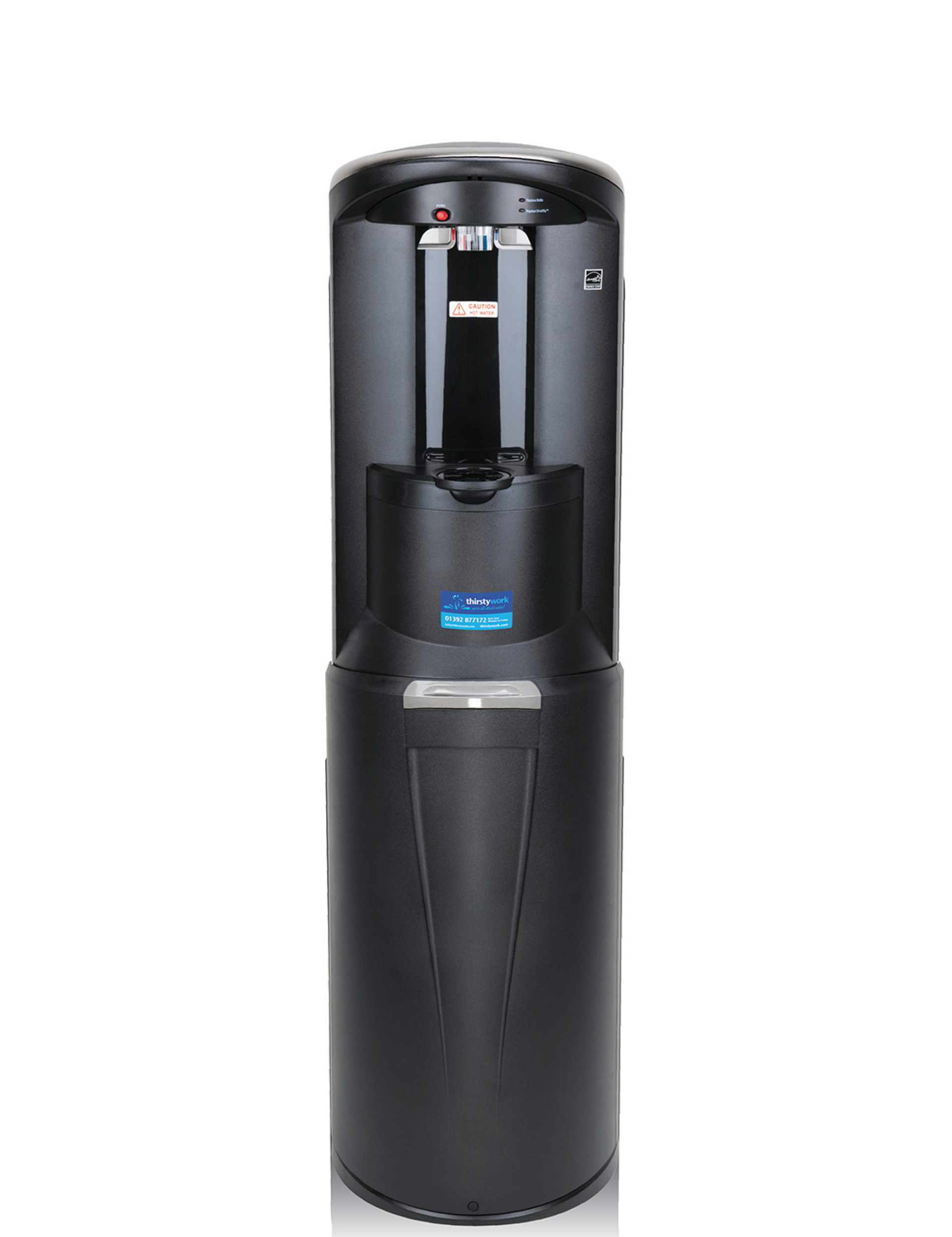 Storm Floor Standing Bottled Water Cooler Products Thirsty Work