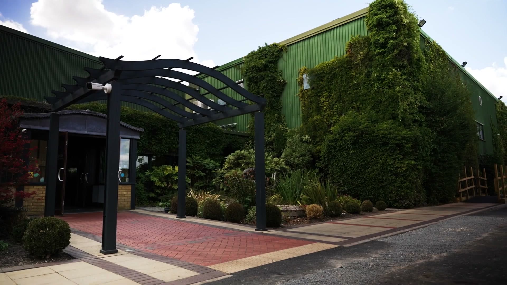 A private members’ club at the heart of its community