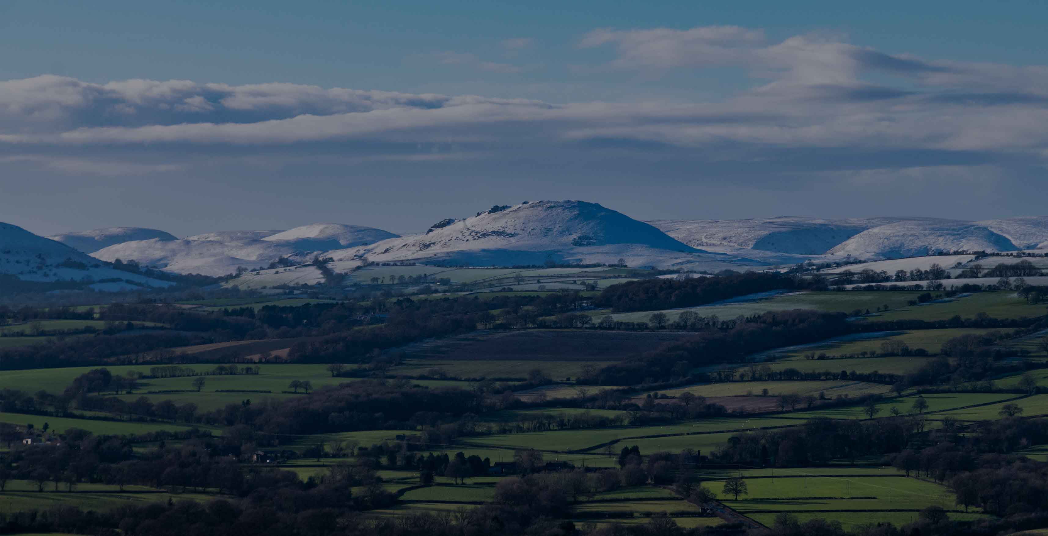 our bottled drinking water comes from Shropshire