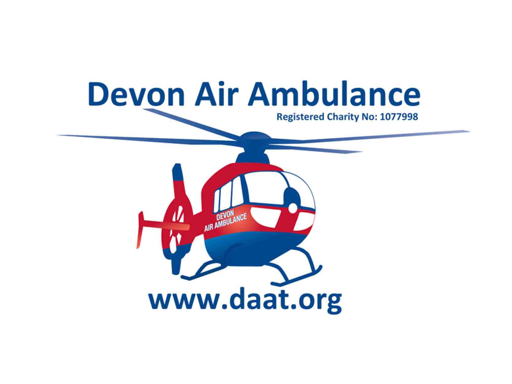 devon air ambulance