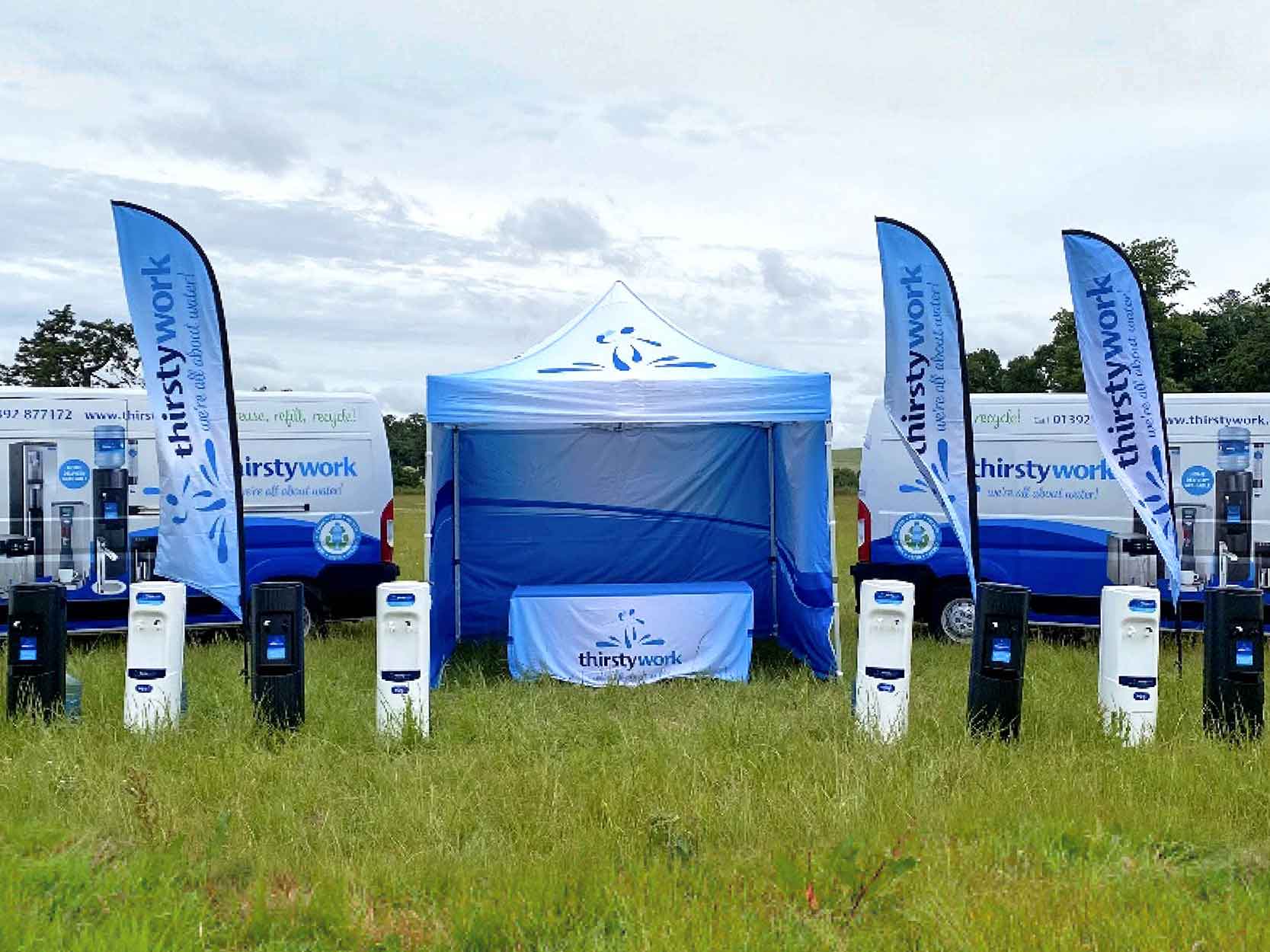 water station