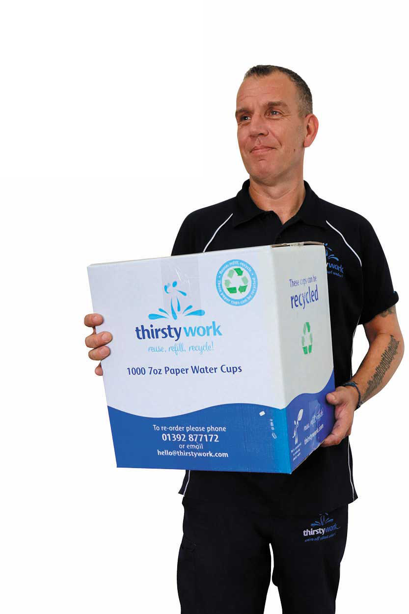 Bottled Spring Water Delivery for Water Coolers