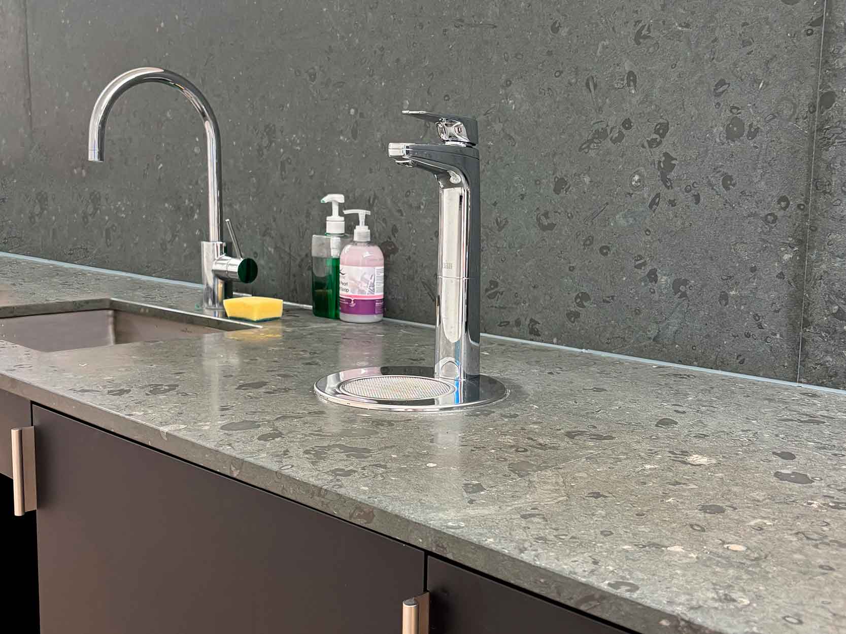 Filtered Water Tap for Office Kitchens