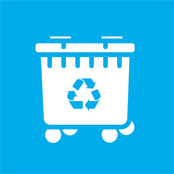 Save on recycling costs