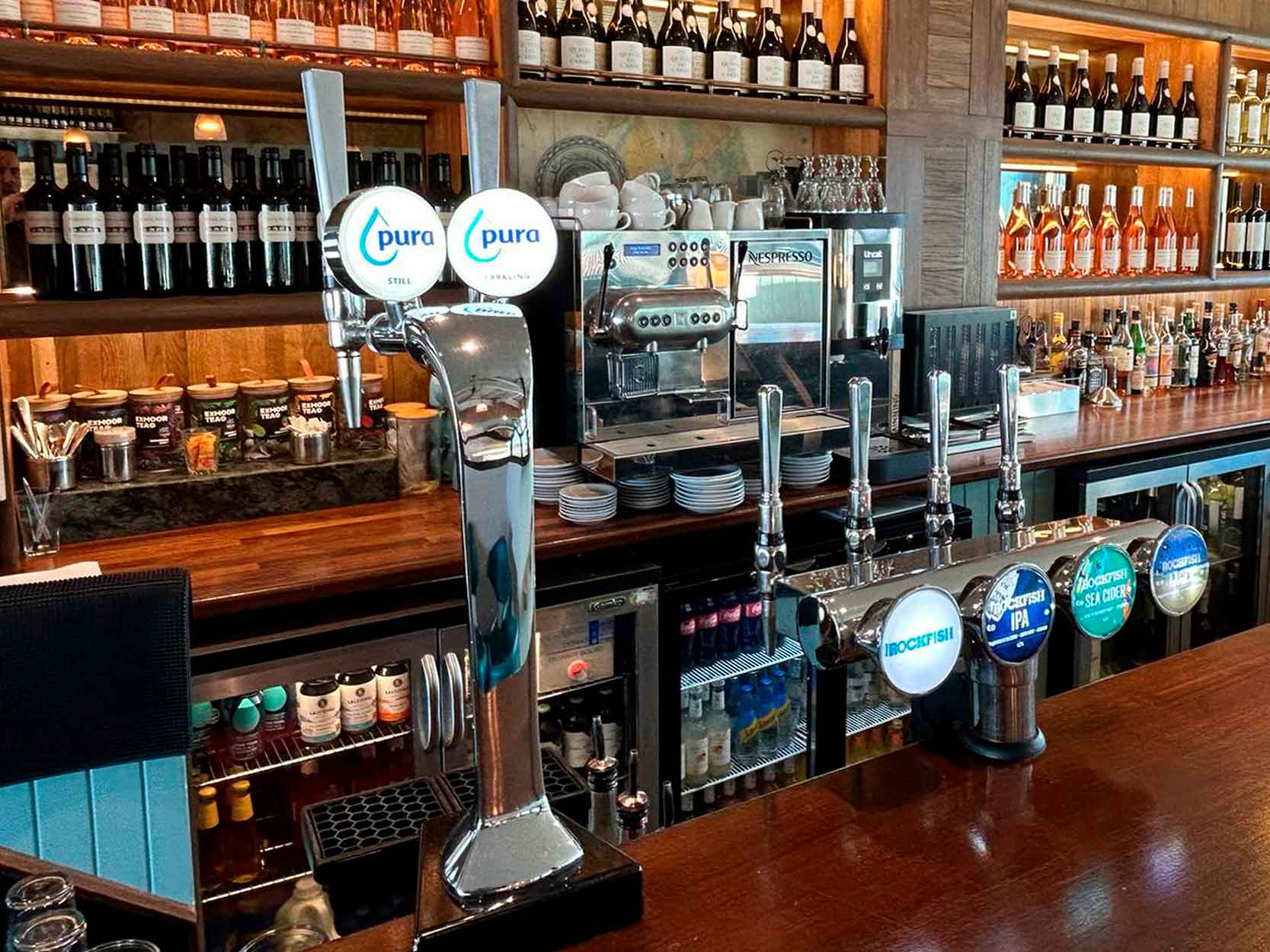 Cobra Tap On Bar for High Volume Water Dispense