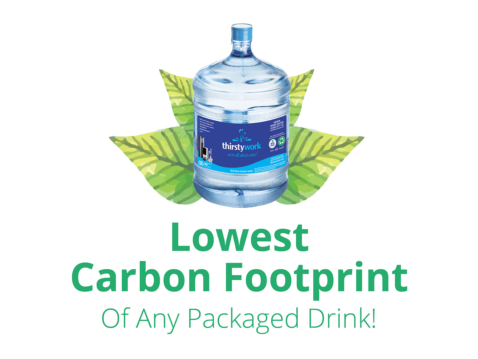 BPA-Free Bottled Water