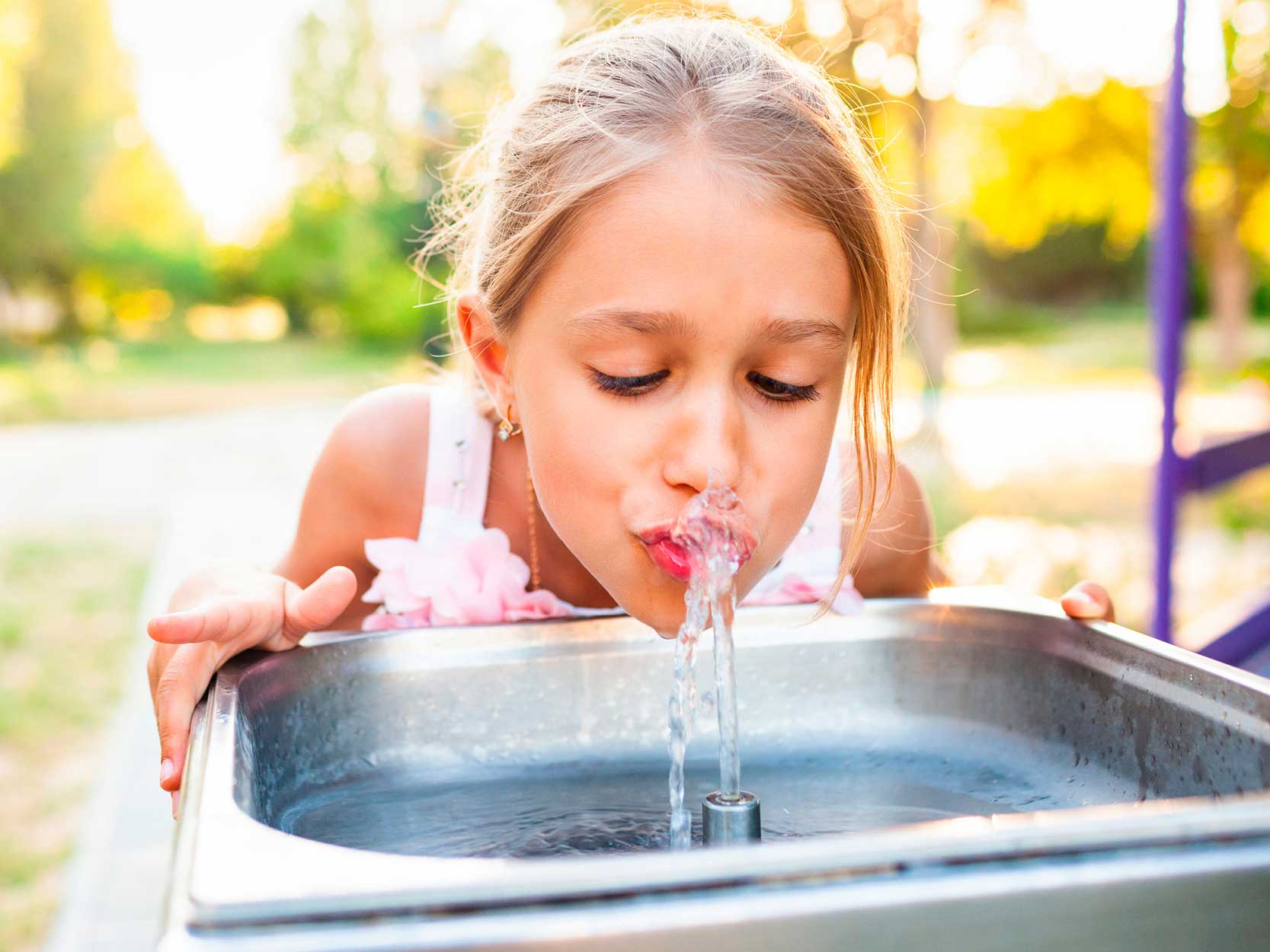 Water Fountains for schools