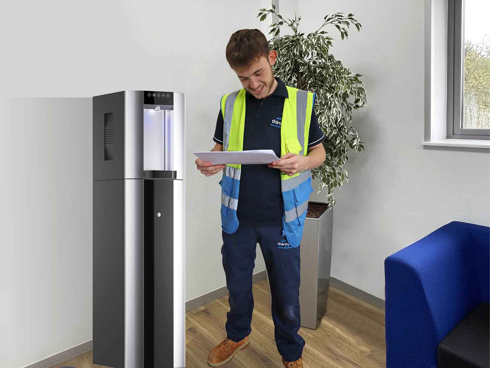 Water Cooler Supplier Southampton