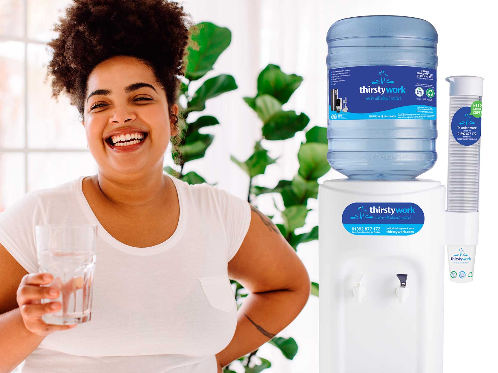 Bottled Water Coolers For Offices