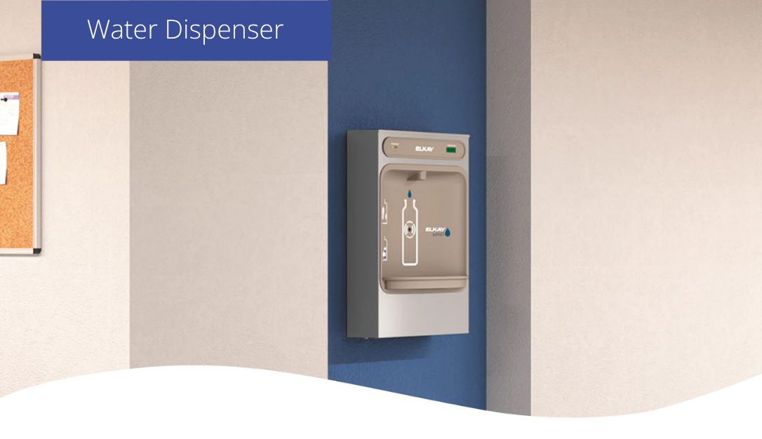 How Does a Touchless Water Dispenser Benefit Your Office?