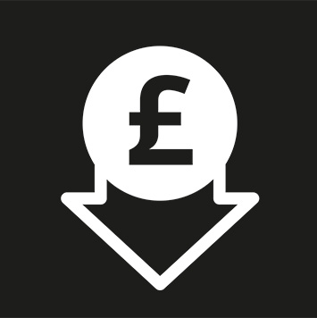 Lower costs on drinking water