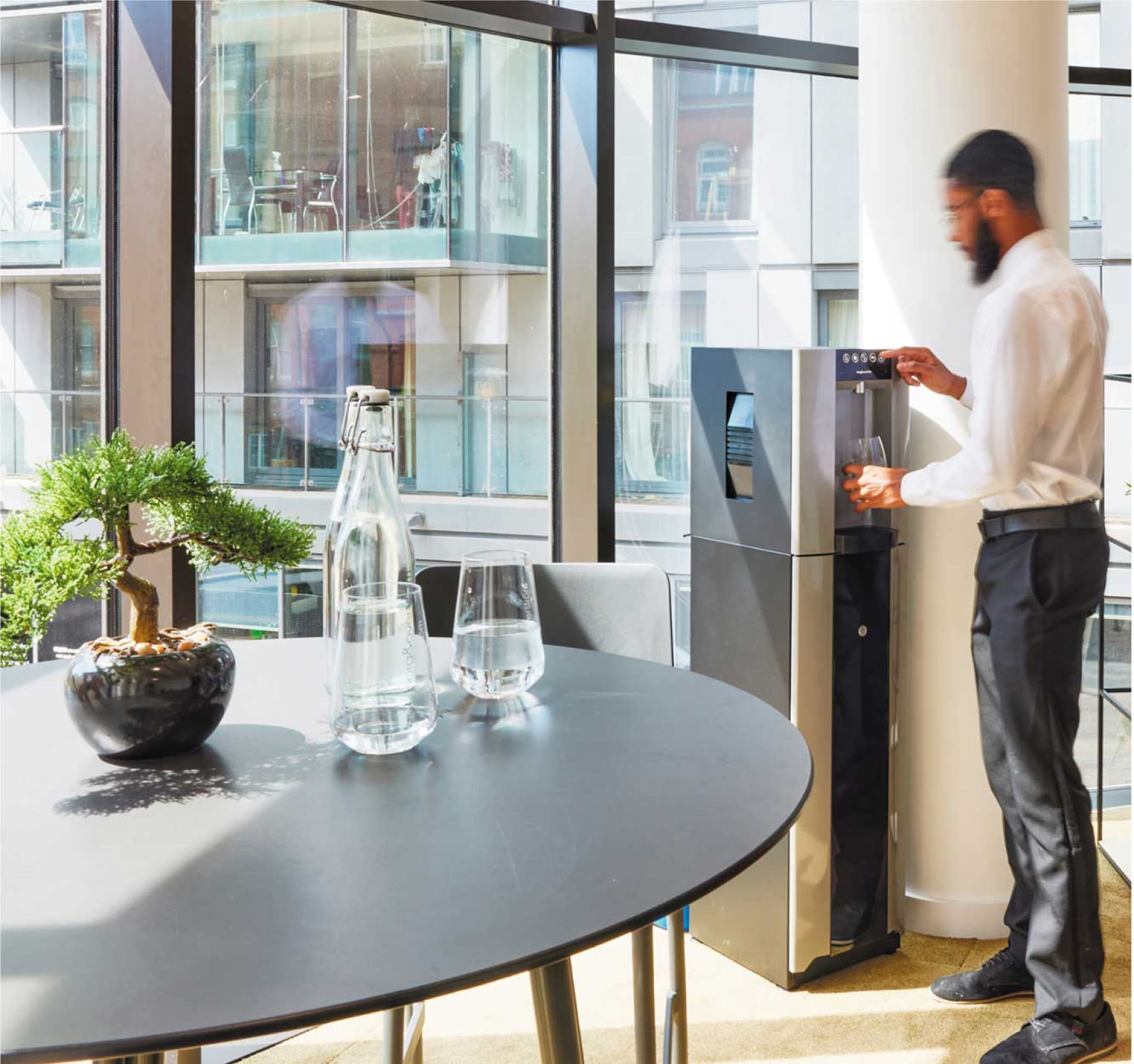 office water dispenser