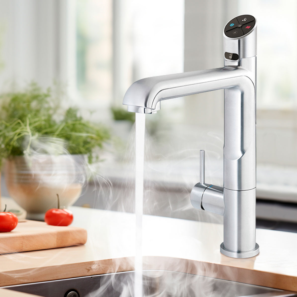 Commercial Boiling Water Tap Systems