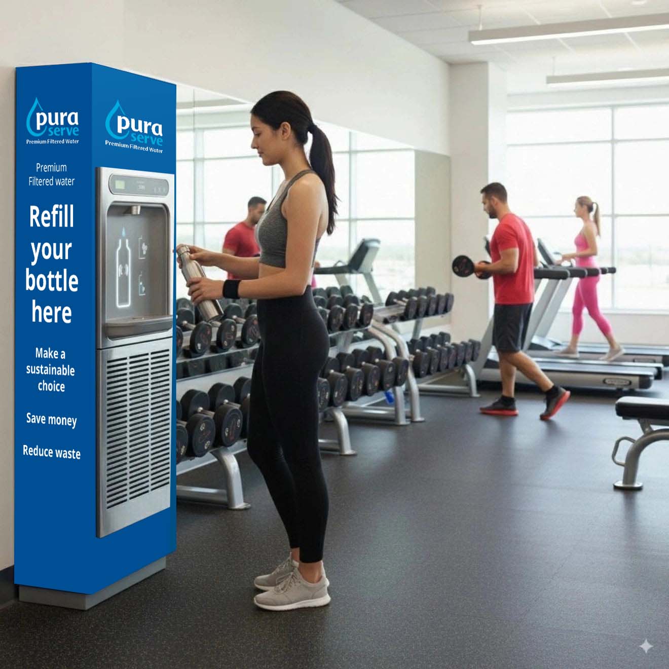 Approved Elkay Reseller Stream Bespoke Branded