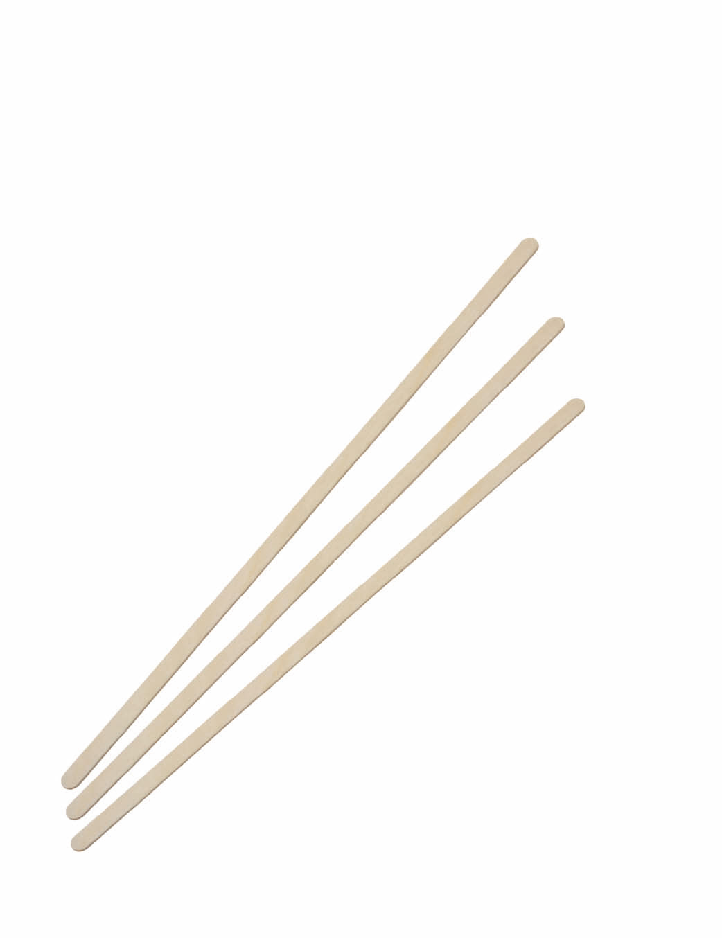 wooden stirrer