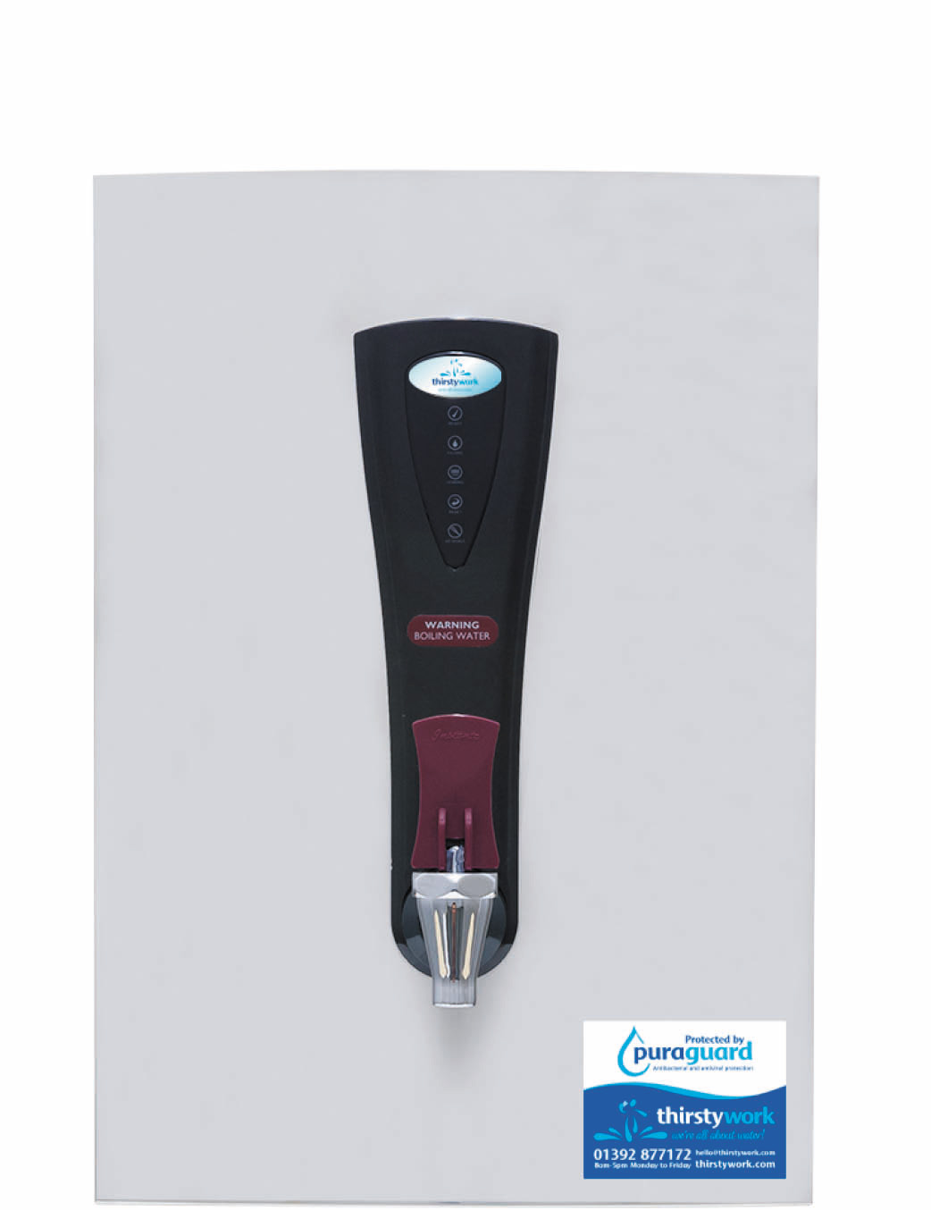 WA10 hot water dispenser