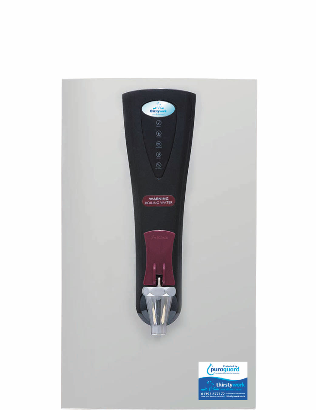 WA5N hot water dispenser