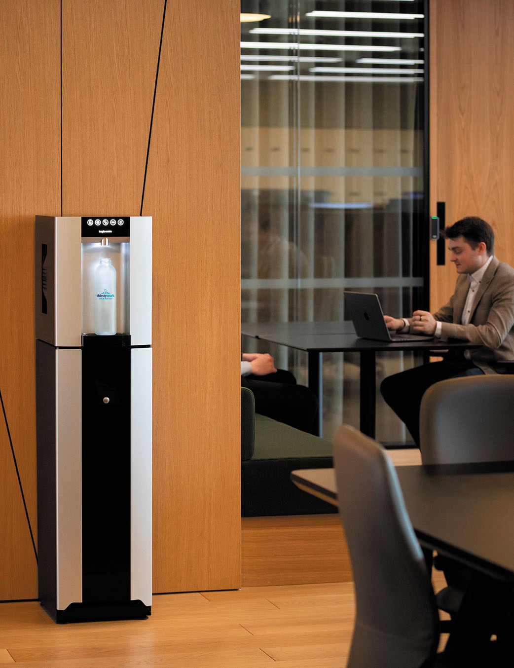 Borg & Overstrom E6 Mains Fed Water Dispenser