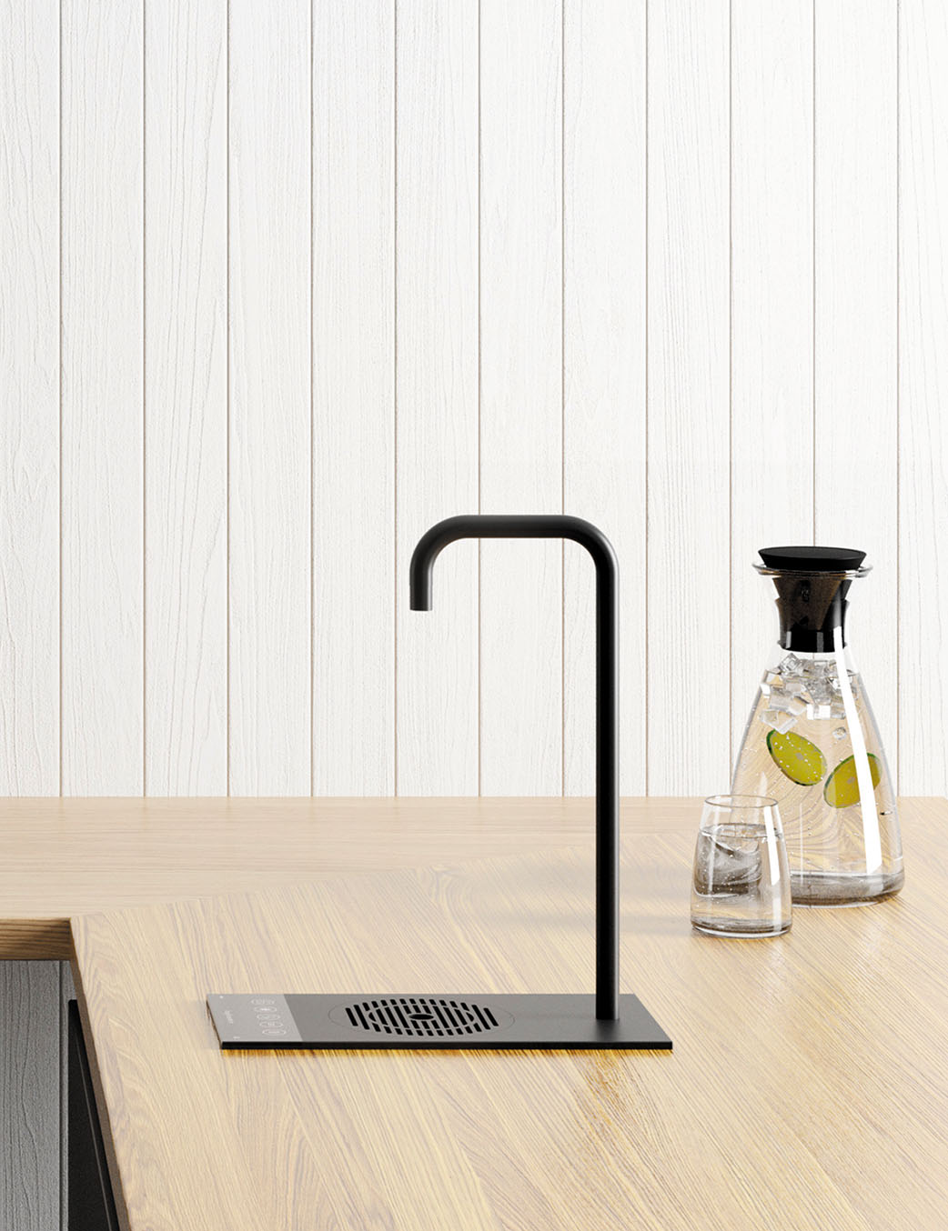 Borg & Overstrom T2 Integrated Tap