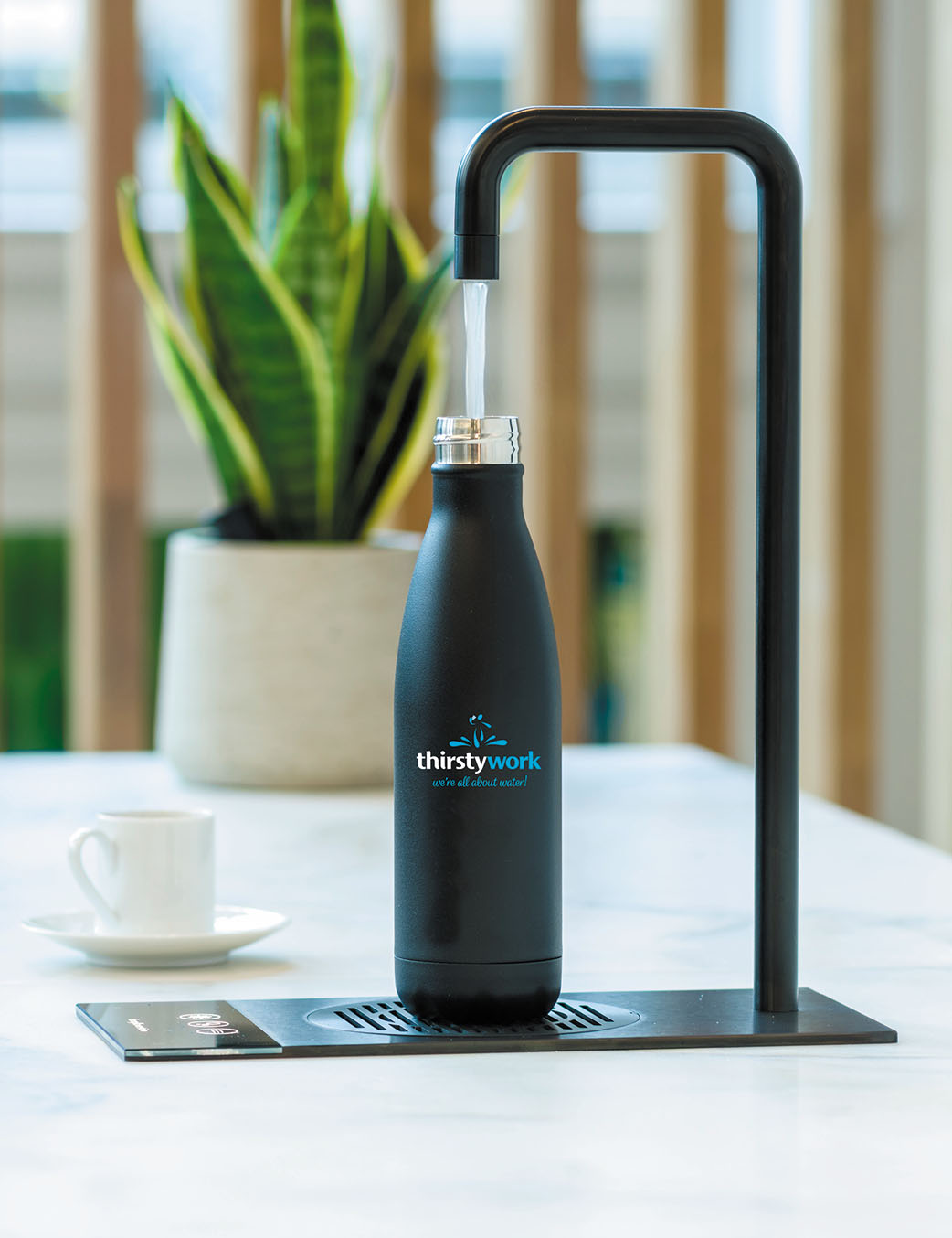 Borg & Overstrom T2 Integrated Tap