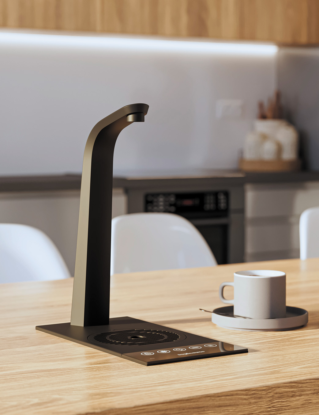 Borg & Overstrom Integrated T3 Tap