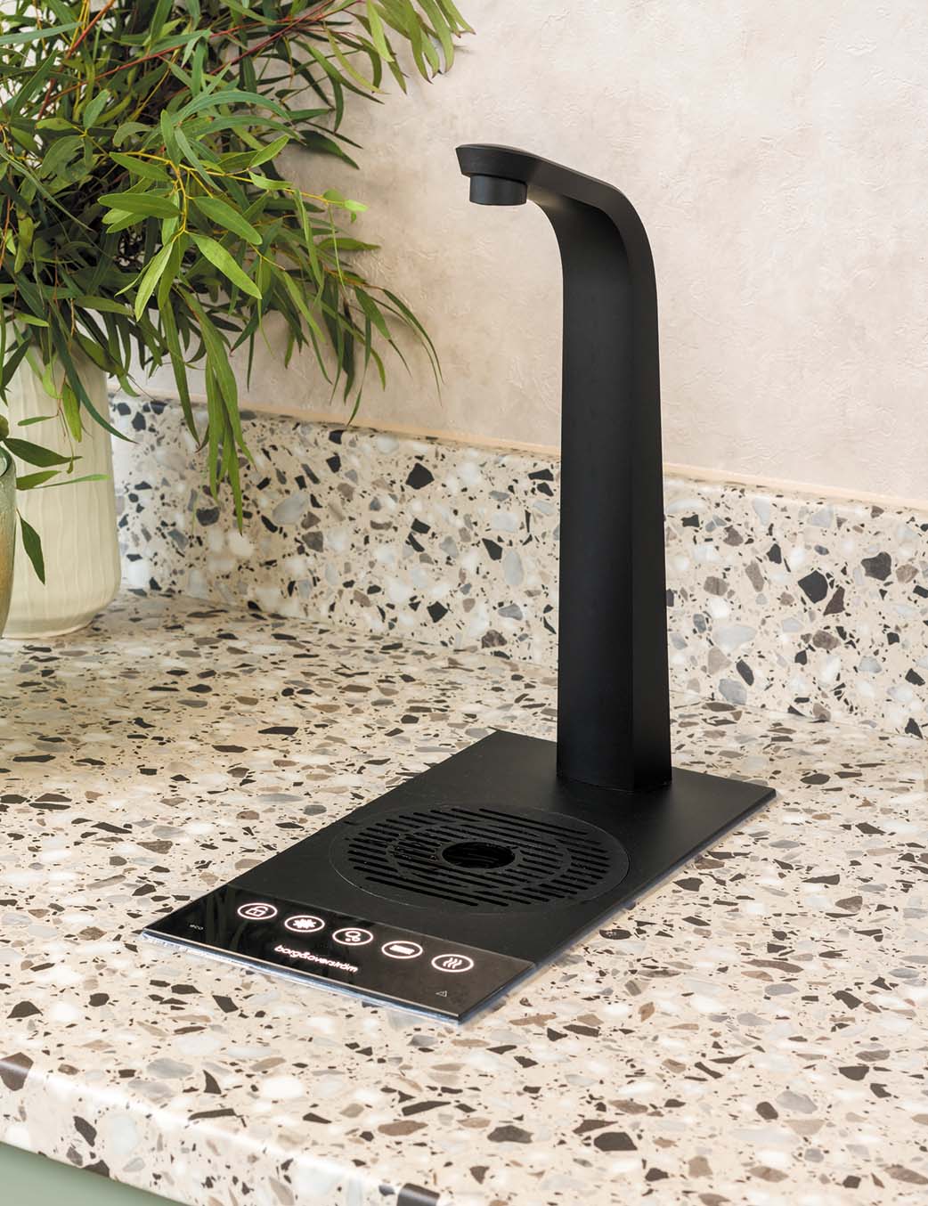 Borg & Overstrom T3 Tap Black