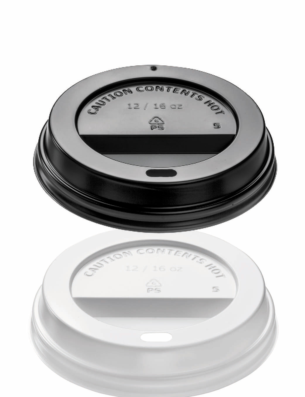 12oz sip hot drink cup lids