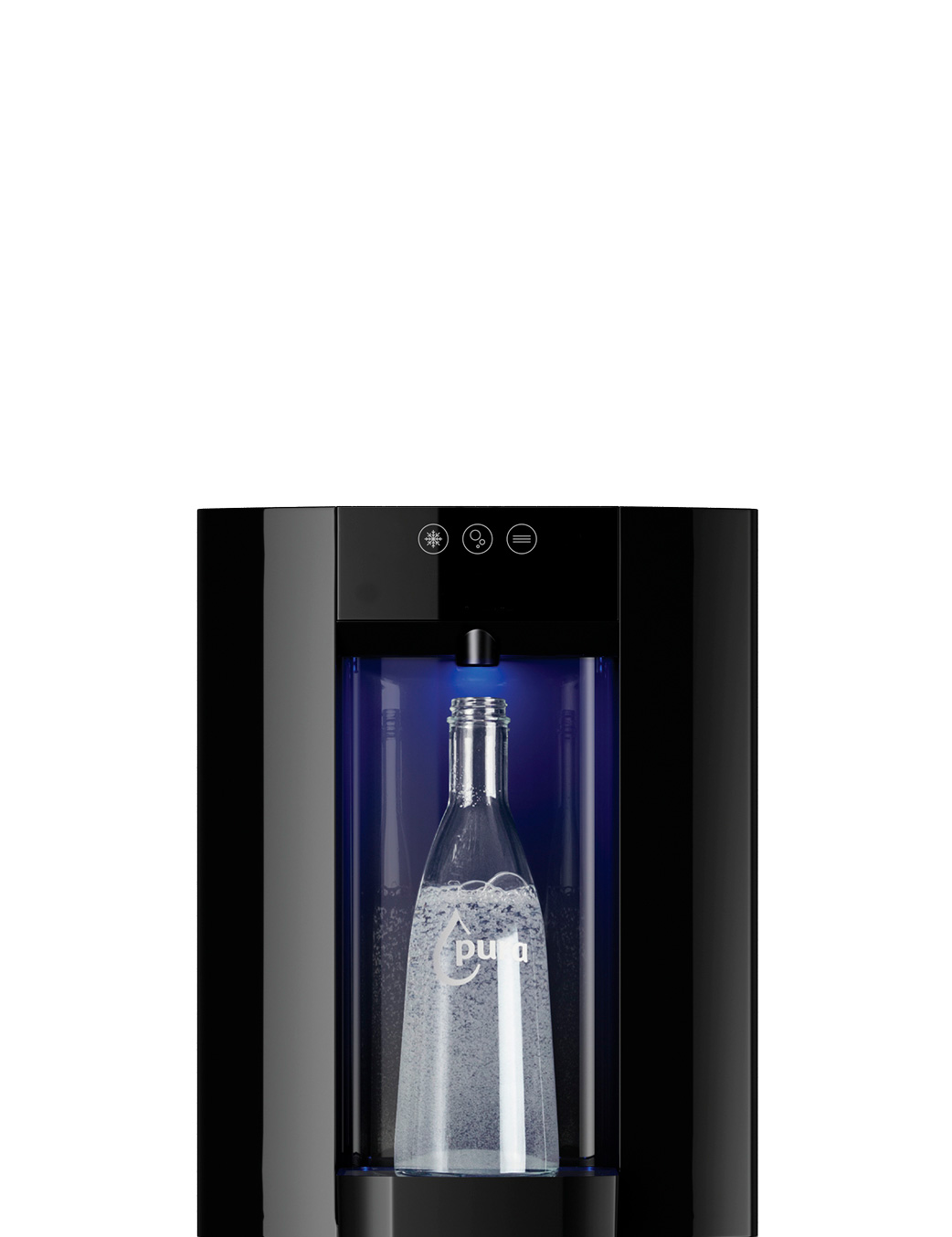 E4 Counter-top Sparkling Drinking Water Cooler