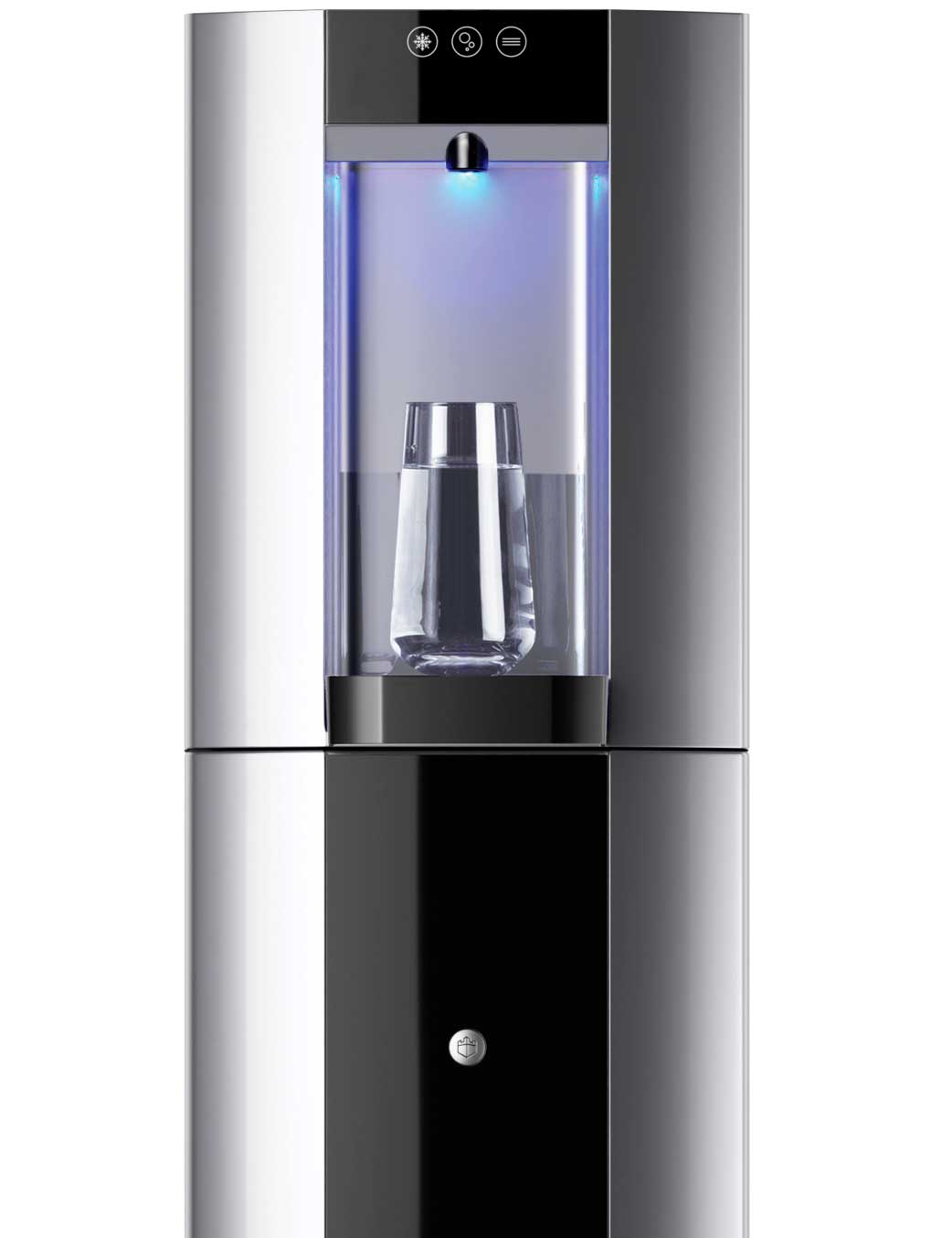 E4 Free-standing Still Drinking Water Cooler