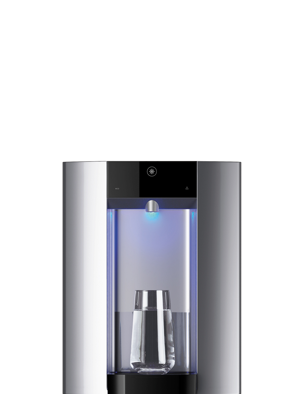E6-C-NHS CT Mains Fed Watercooler-silver