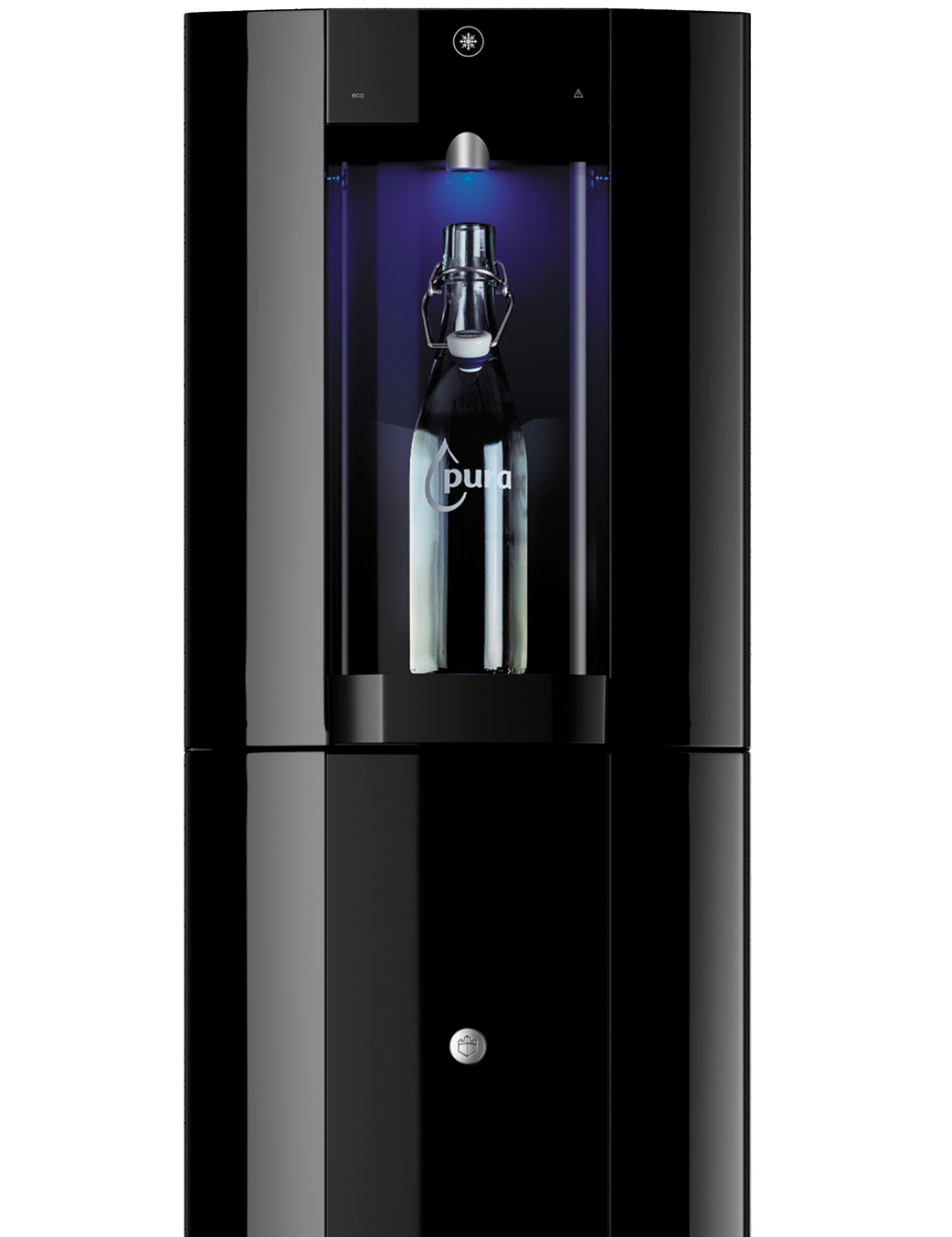 Borg and Overstrom E6-C-NHS FS Mains Fed Watercooler