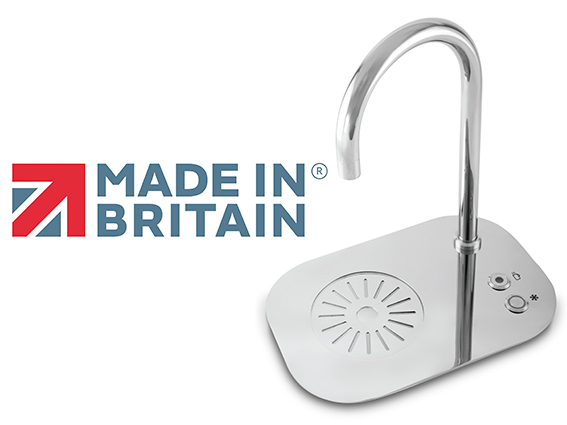 Smart Tap for hospitality Made in Britain