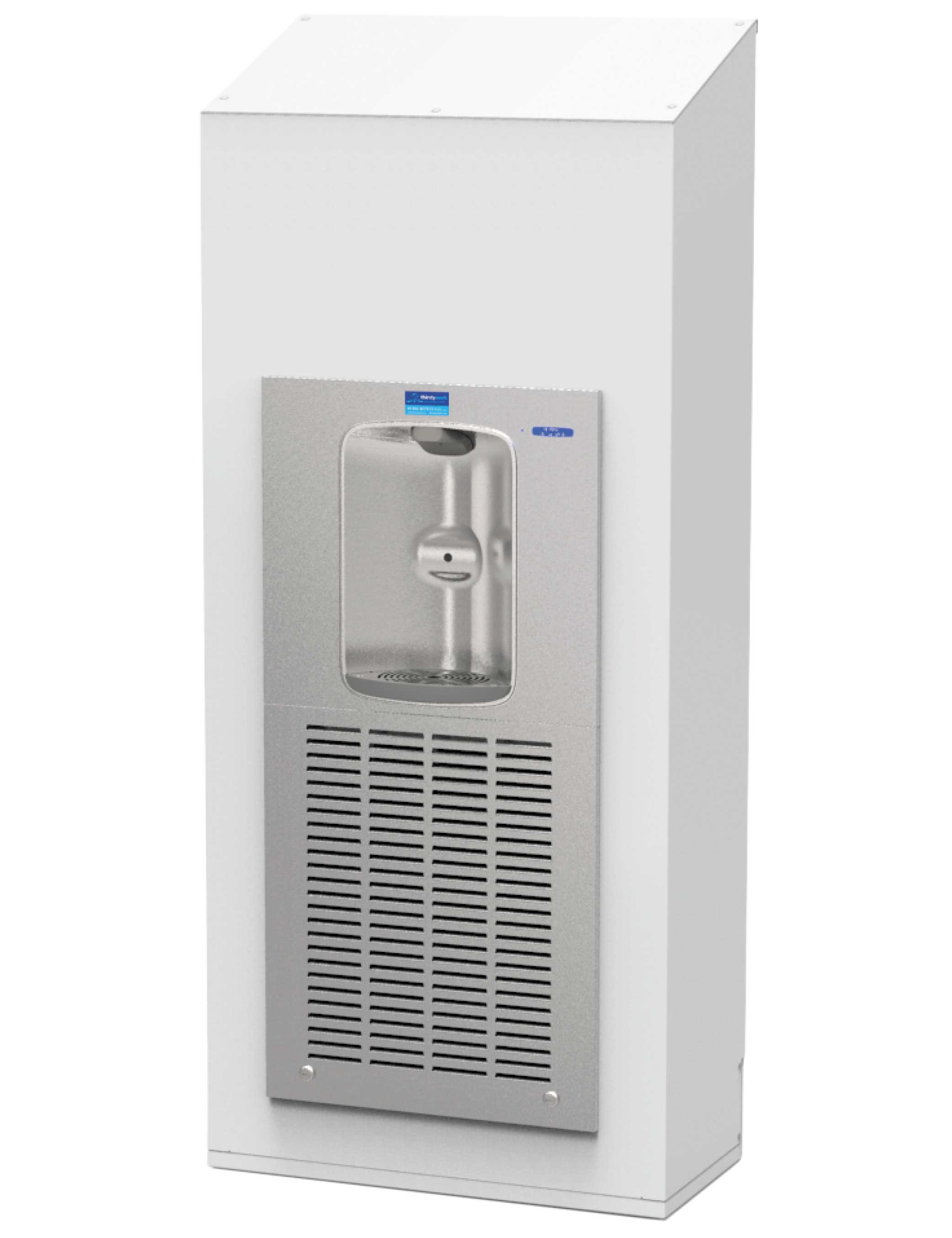 Oasis-Hydration Station White MW8EBFY-RW