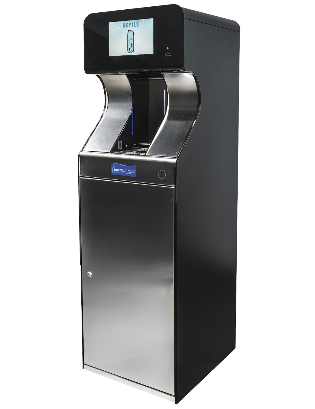 niagara evo smart bottling system
