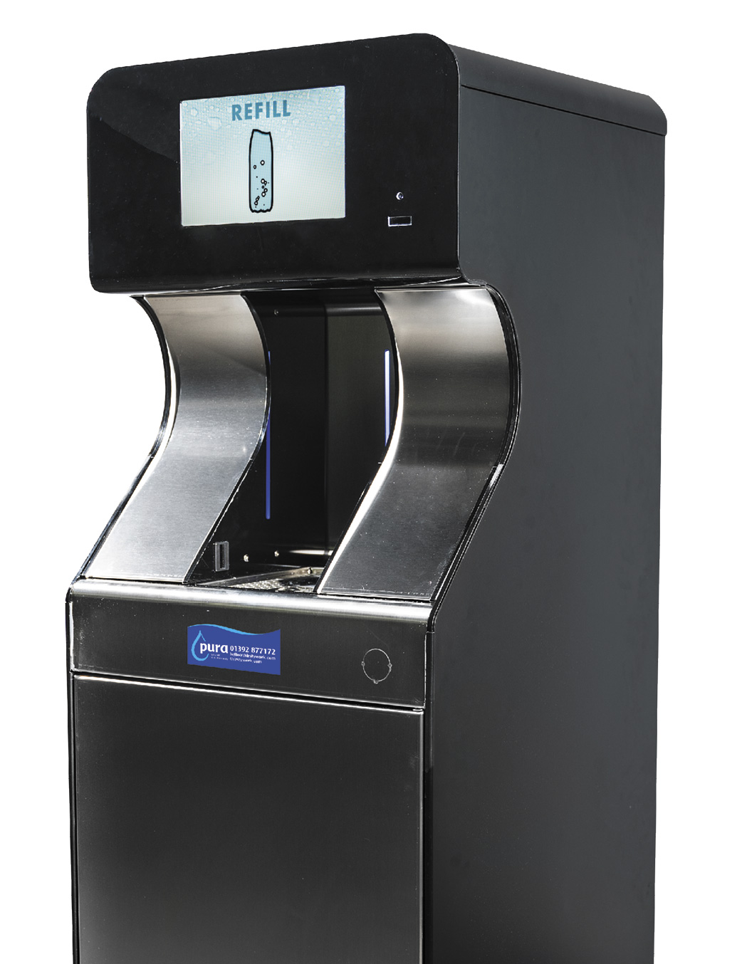 niagara evo smart black