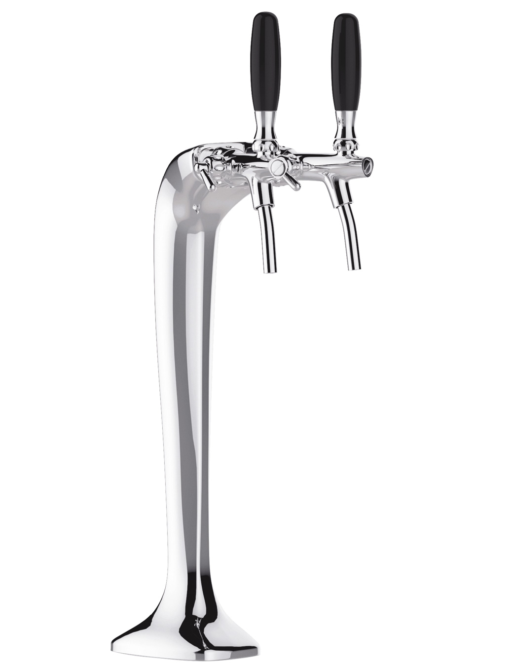 2 way Cobra drinking water tap for still and sparkling water