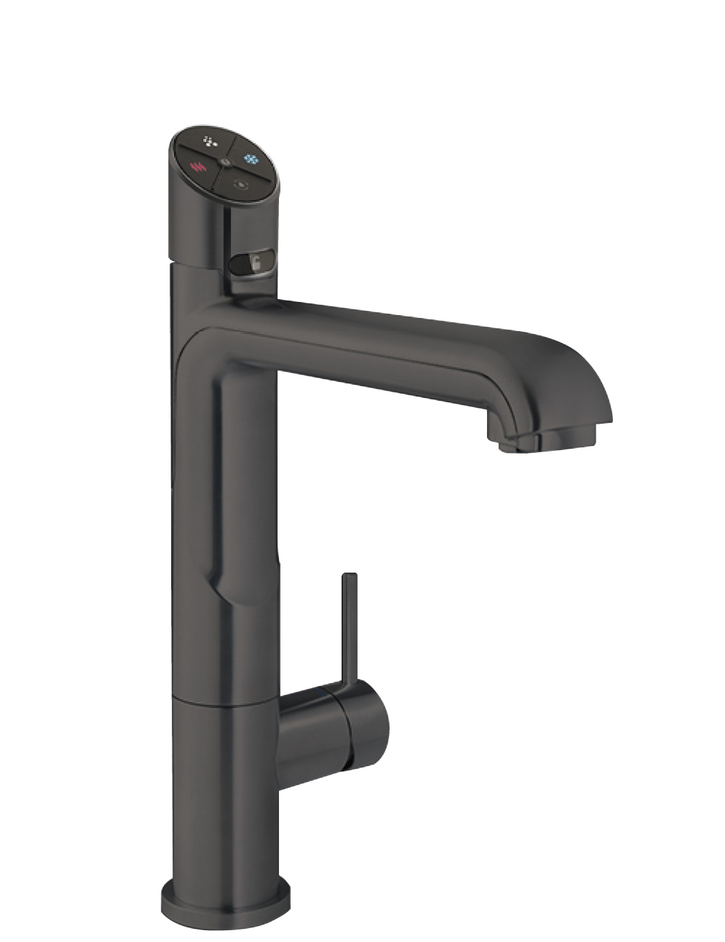 hydro tap multi-functional tap all in one black