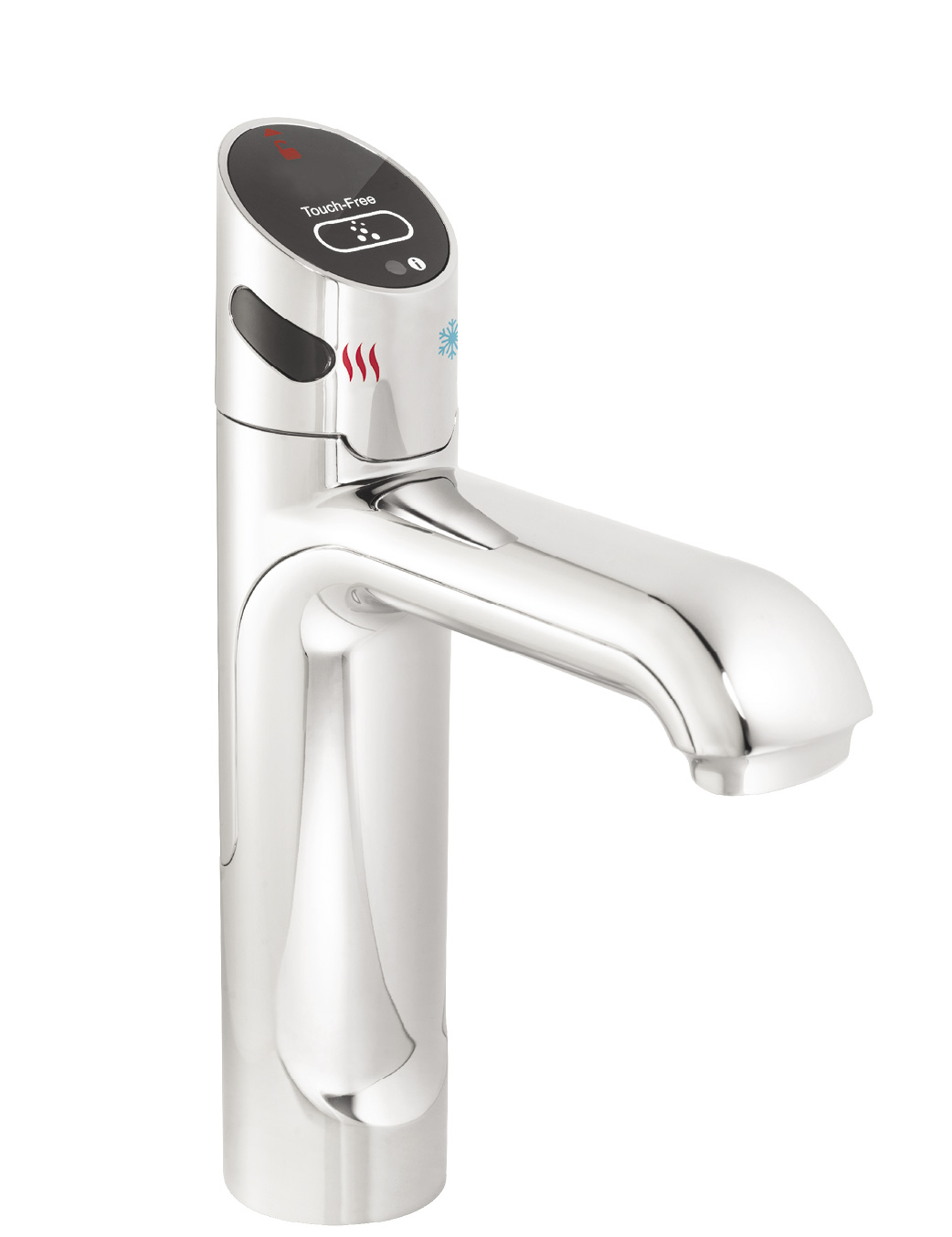 touch free hydro tap main for installation over sink