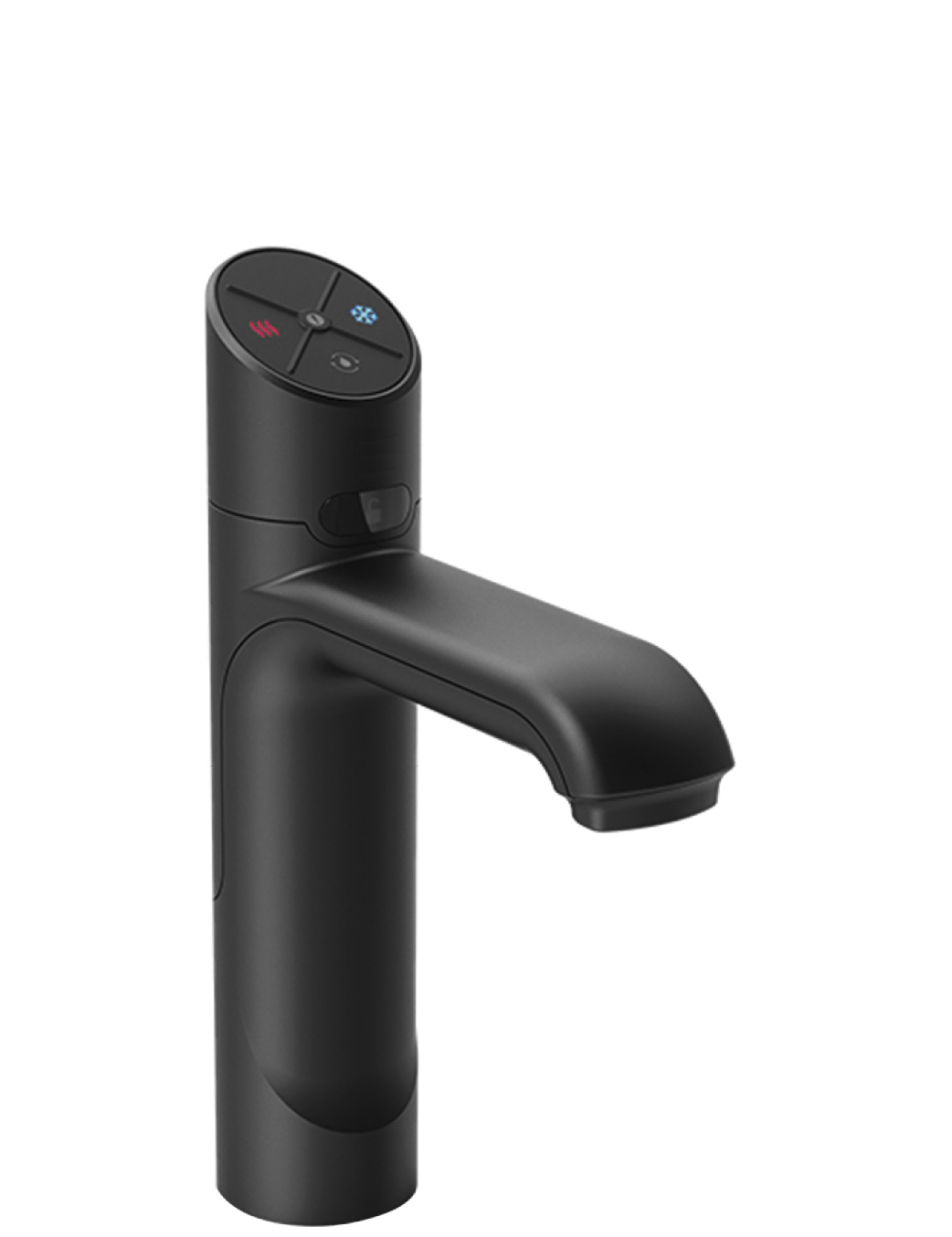 multi-functional hydro tap matt black