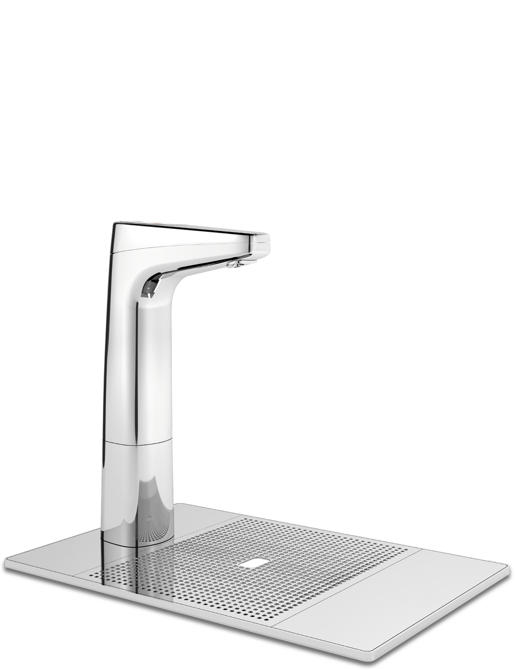 Billi xt touch chrome water tap with font