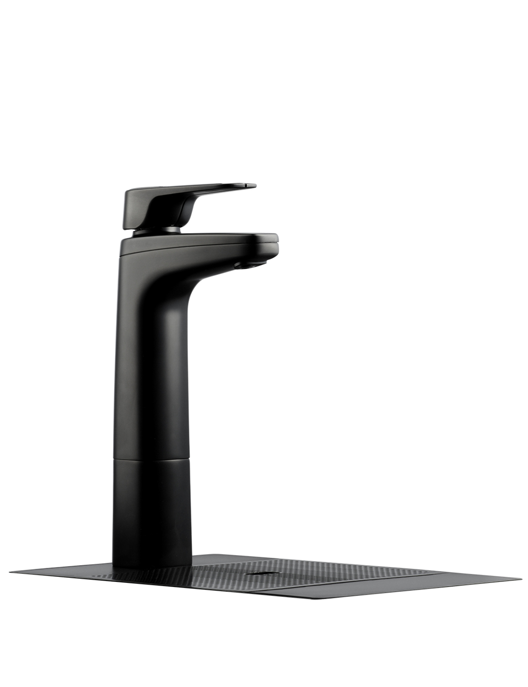 Billi XL Levered tap Black with font